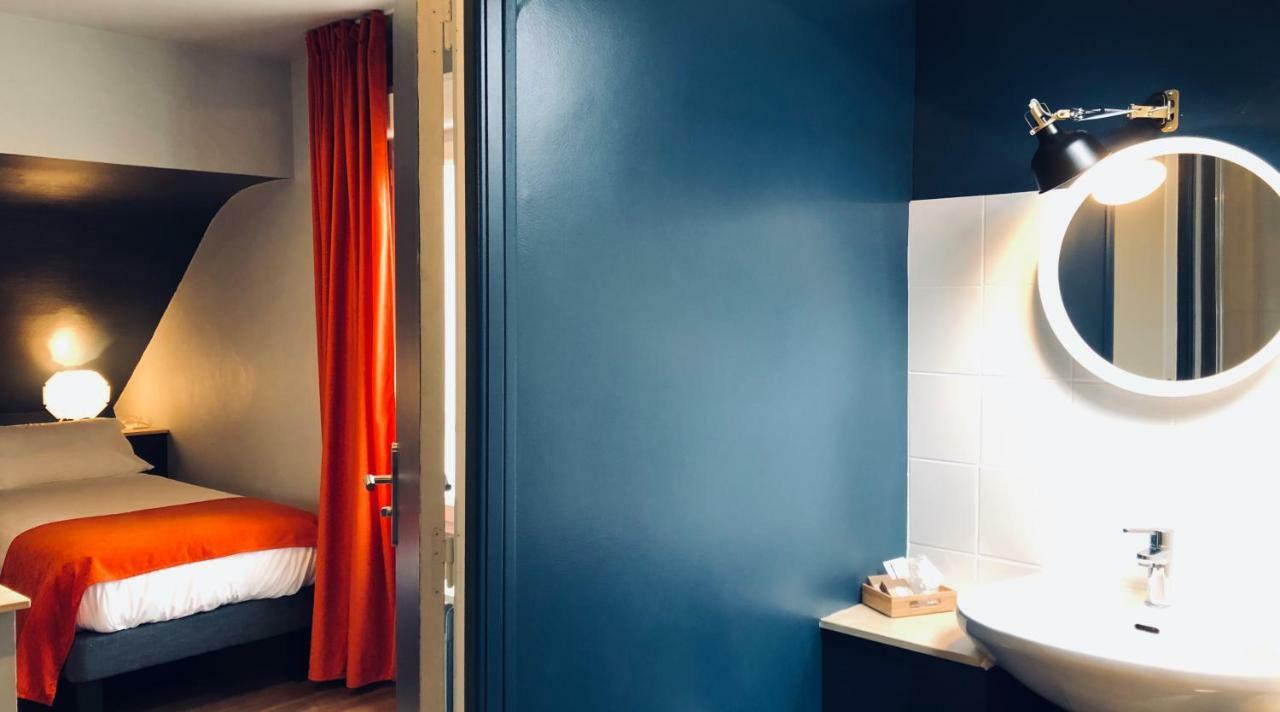 Hotel Linette Aumont-Aubrac Exteriér fotografie