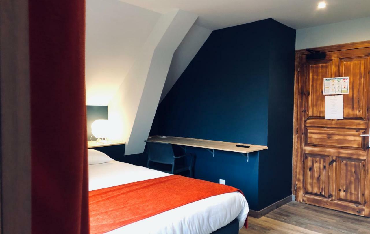 Hotel Linette Aumont-Aubrac Exteriér fotografie