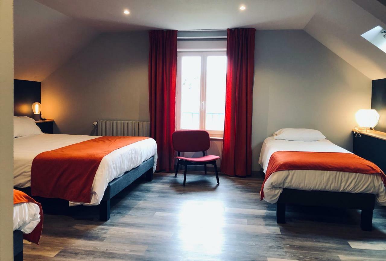 Hotel Linette Aumont-Aubrac Exteriér fotografie