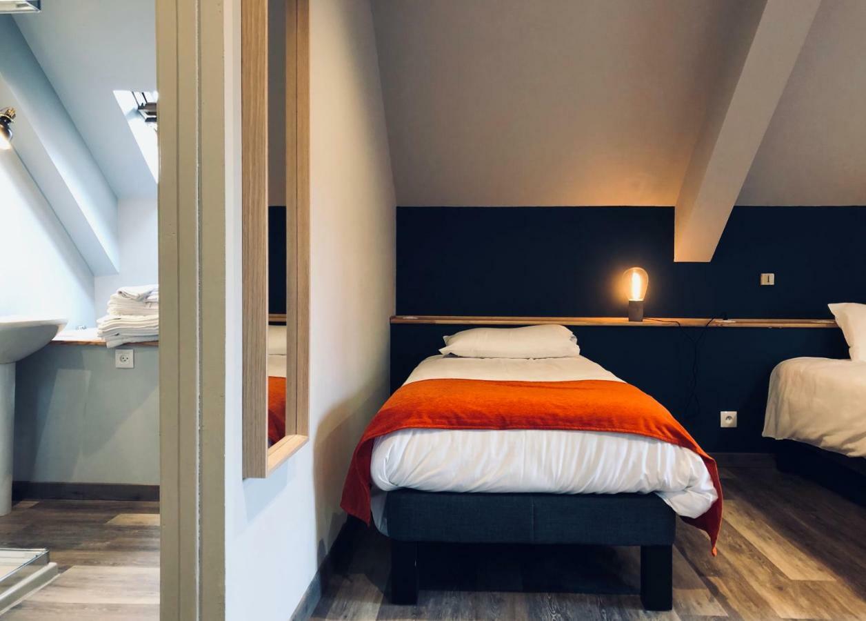 Hotel Linette Aumont-Aubrac Exteriér fotografie