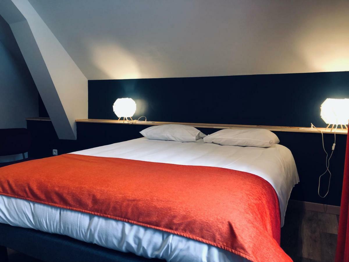 Hotel Linette Aumont-Aubrac Exteriér fotografie