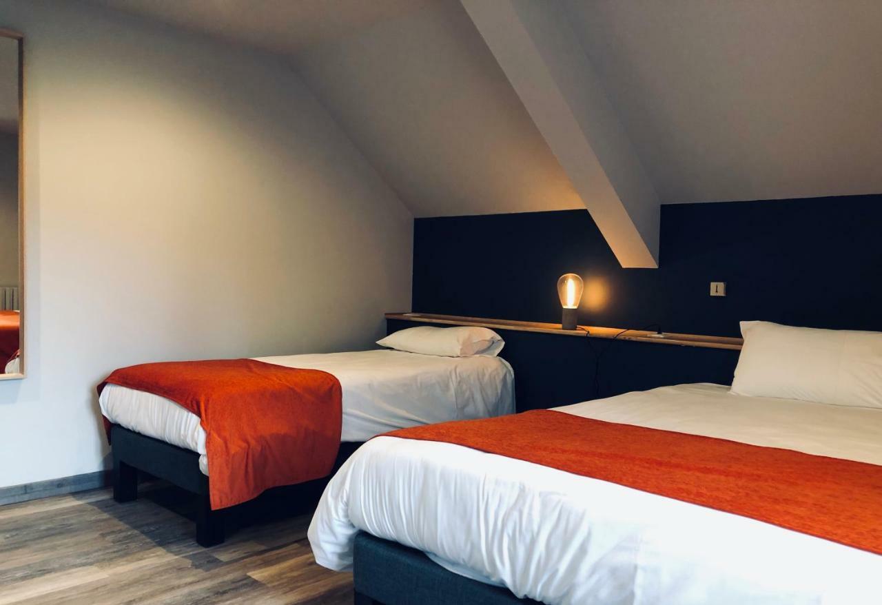Hotel Linette Aumont-Aubrac Exteriér fotografie